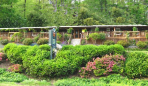  Chimney Rock Inn & Cottages  Чимни Рок
